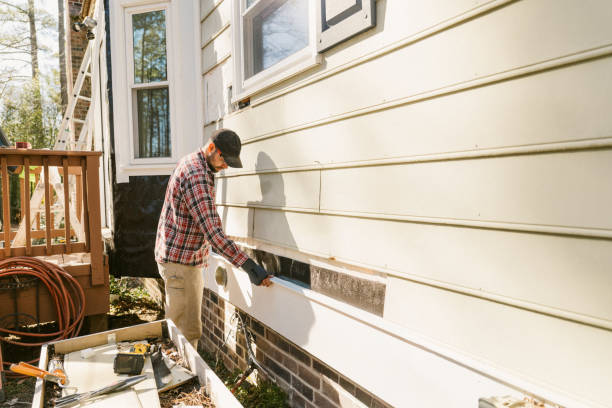 Trusted Siding Repair service in Park Ridge, IL - Creative Siding
